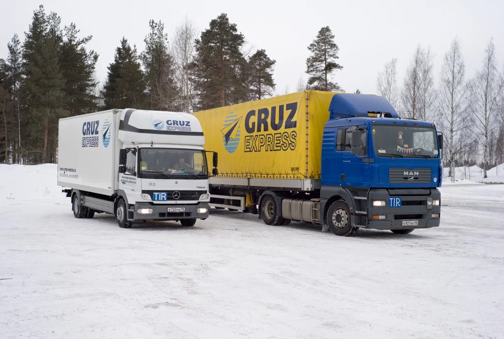 Автомобильные перевозки в Эстонию
